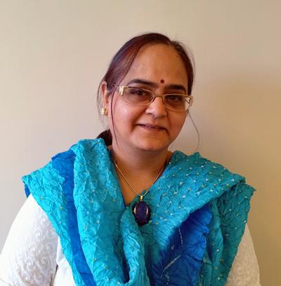 Dr Savita Rangarajan's photo